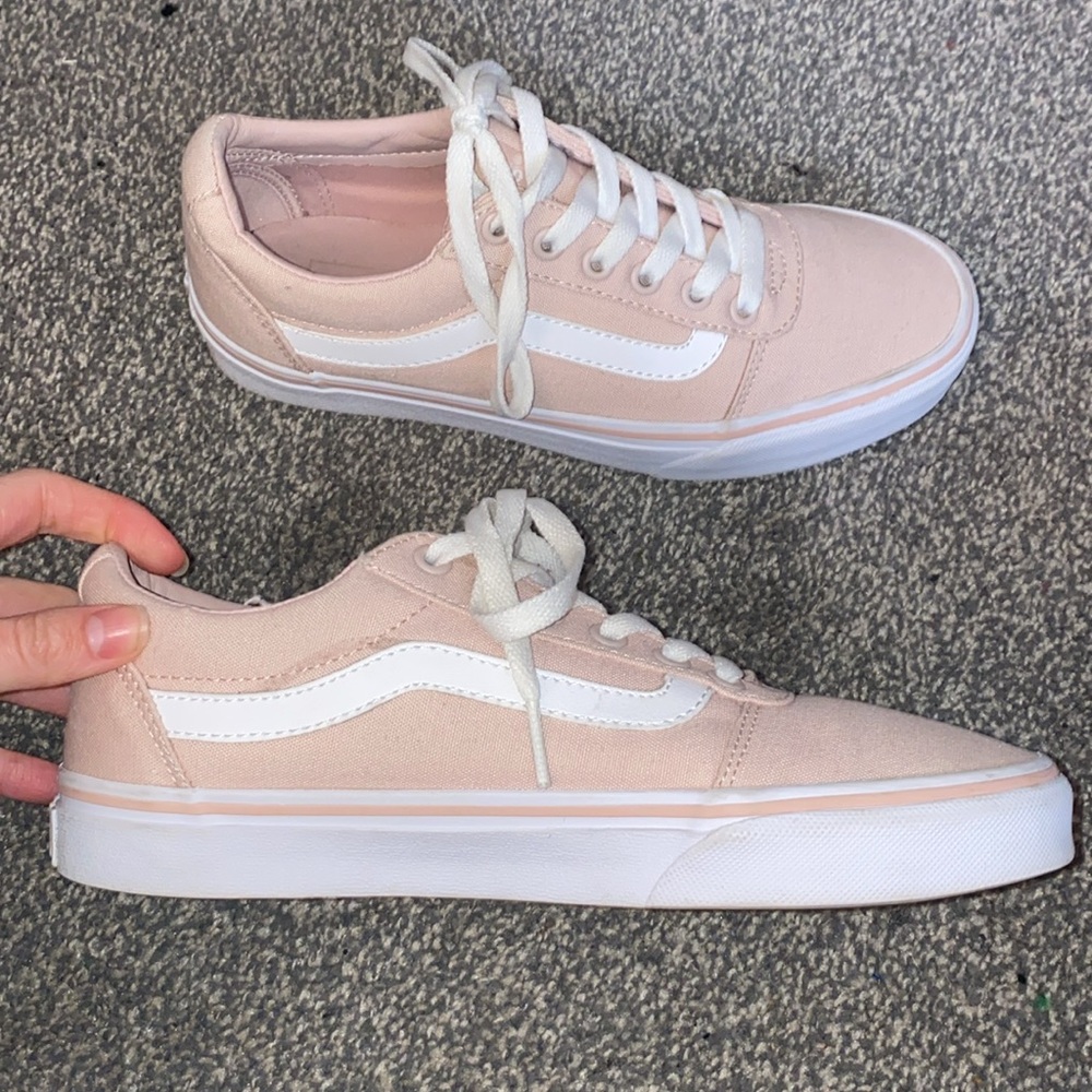 Pink vans - Picture 2 of 9